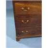 Image 3 : CHIPPENDALE MAHOGANY CHEST