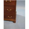Image 4 : CHIPPENDALE MAHOGANY CHEST