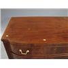 Image 2 : CHIPPENDALE WALNUT CHEST