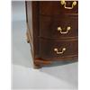 Image 3 : CHIPPENDALE WALNUT CHEST