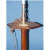Image 2 : QUEEN ANNE STYLE CANDLESTAND