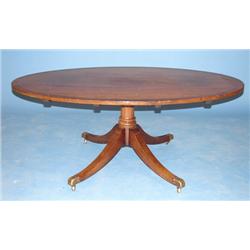 REGENCY STYLE COFFEE TABLE