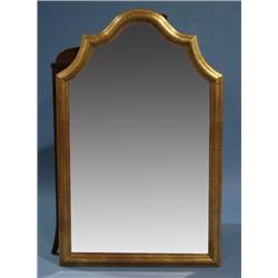 REGENCY STYLE WALL MIRROR
