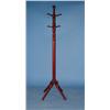 Image 1 : MAHOGANY CLOTHES TREE