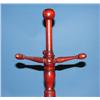 Image 3 : MAHOGANY CLOTHES TREE