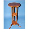 Image 2 : QUEEN ANNE STYLE CHERRY PLANT STAND
