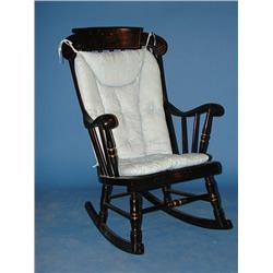 HITCHCOCK STYLE ROCKER