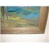 Image 3 : OIL ON BOARD PAINTING