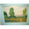 Image 2 : CALIFORNIA OIL ON BOARD PAINTING