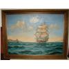 Image 1 : WILHELM OIL ON LINEN PAINTING