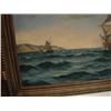 Image 3 : WILHELM OIL ON LINEN PAINTING