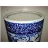 Image 2 : ORIENTAL PORCELAIN UMBRELLA HOLDER