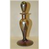 Image 1 : ART GLASS PERFUME BOTTLE