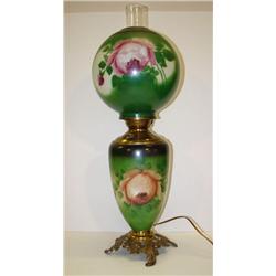 GONE WITH THE WIND LAMP