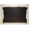 Image 2 : EBONIZED MANTEL CLOCK