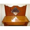 Image 2 : PINE MEDICINE CABINET