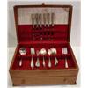 Image 1 : VIRGINIAN BY ONEIDA STERLING FLATWARE