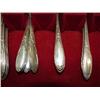 Image 2 : VIRGINIAN BY ONEIDA STERLING FLATWARE