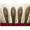 Image 3 : VIRGINIAN BY ONEIDA STERLING FLATWARE