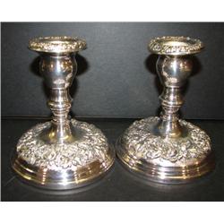 KIRK STIEFF CANDLEHOLDERS