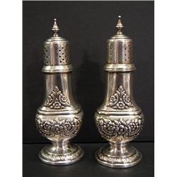 STERLING SHAKERS