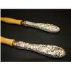 Image 2 : STIEFF ROSE SALAD UTENSILS