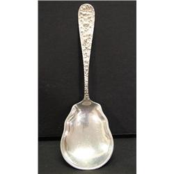 STIEFF ROSE LARGE BERRY SPOON