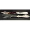 Image 1 : STIEFF ROSE CARVING SET