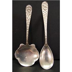 STIEFF ROSE SPOONS