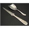 Image 1 : TWO PIECES OF STERLING