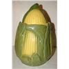 Image 1 : SHAWNEE POTTERY CORN PATTERN COOKIE JAR