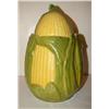 Image 1 : SHAWNEE POTTERY CORN PATTERN COOKIE JAR