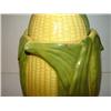 Image 2 : SHAWNEE POTTERY CORN PATTERN COOKIE JAR