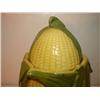 Image 3 : SHAWNEE POTTERY CORN PATTERN COOKIE JAR