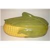 Image 1 : SHAWNEE POTTERY CORN PATTERN SERVING DI