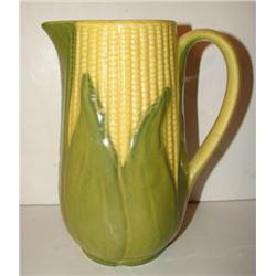SHAWNEE POTTERY CORN PATTERN PITCHER