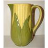 Image 1 : SHAWNEE POTTERY CORN PATTERN PITCHER