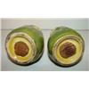 Image 2 : SHAWNEE POTTERY CORN PATTERN SHAKERS