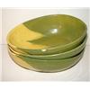 Image 1 : 3 SHAWNEE POTTERY CORN PATTERN BOWLS