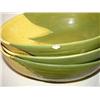 Image 2 : 3 SHAWNEE POTTERY CORN PATTERN BOWLS