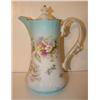 Image 1 : PORCELAIN CHOCOLATE POT