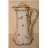 Image 1 : HAVILAND PORCELAIN CHOCOLATE POT