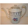 Image 2 : LIMOGES PORCELAIN TEAPOT