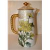 Image 1 : PORCELAIN CHOCOLATE POT