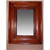 Image 1 : PINE WALL MIRROR