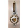 Image 1 : FRENCH PORCELAIN BAROMETER