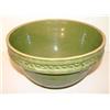 Image 2 : GREEN SALT-GLAZED BOWL