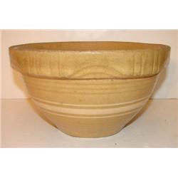 YELLOWARE MIXING BOWL