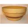 Image 1 : ROSEVILLE YELLOWARE MIXING BOWL