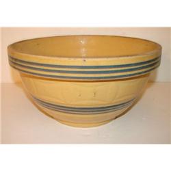 YELLOWARE MIXING BOWL